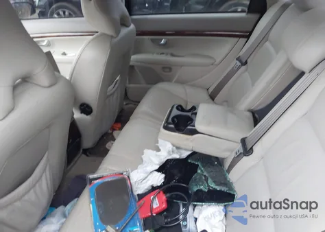 2006 Volvo S80 2.5T z USA, uszkodzony, nr VIN YV1TH592261446719